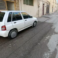 پراید 111مدل 98|خودرو سواری و وانت|کنگاور, |دیوار