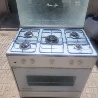 اجاق گاز طرح فر گاز