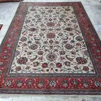 دستباف طرح افشان ساروق/بیجار/کاشمر/نایین/اردکان|فرش|تهران, ونک|دیوار