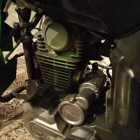 موتور سیکلت کی وای150