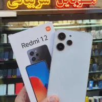 گوشی موبایل شیائومی ردمی 12 با حافظه 256 گیگابایت