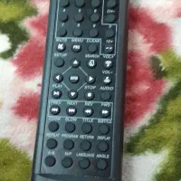کنترل سیرا برای تلوزیون و DVD
