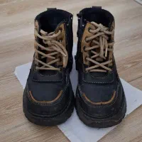 بوت بچگانه و صندل|کفش و لباس بچه|چالوس, |دیوار