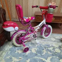 دوچرخه 12نو دخترانه