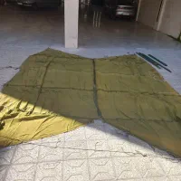 چادر برزنتی عشایری|کوهنوردی و کمپینگ|مشهد, صیاد شیرازی|دیوار