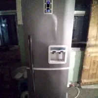 یخچال فریزر سالم