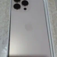 آیفون 16 پرو مکسZaa سریM فقط 10 بار شارژ شده