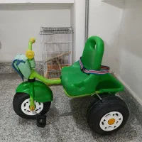 سه چرخه کودک|دوچرخه، اسکیت، اسکوتر|تبریز, |دیوار