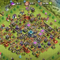 بازی کلش اف کلنز