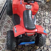 موتور چهارچرخ شارژی|اسباببازی|تهران, بهاران|دیوار