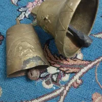 زنگوله عتیقه|کلکسیون اشیاء عتیقه|قم, بلوار امین و ساحلی|دیوار