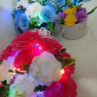 باکس گل نوزادی  باکس کریر باکس گل|گل مصنوعی|مشهد, راه آهن|دیوار