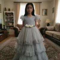 لباس جشنی دخترانه|لباس|امیدیه, |دیوار