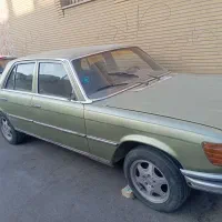 ماشین بنز w116