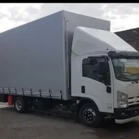 حمل ونقل اثاثیه منزل همراه با کارگر ماهر وجوان