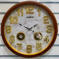 الماس A16|ساعت دیواری و تزئینی|قیامدشت - خاورشهر, |دیوار