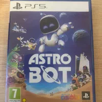 بازی astro bot ps5