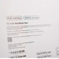 مک بوک - Macbook Neo 2026|رایانه همراه|مشهد, ارشاد|دیوار
