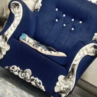 مبل نه نفره|مبلمان خانگی و میز عسلی|طاهرگوراب, |دیوار