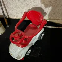 سه چرخه ماشین اسکوتر بوفه|اسباب و اثاث بچه|گرگان, |دیوار