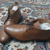کفش مردانه چرم