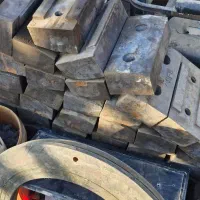 فروش لوازم سنگ شکن نو|ماشینآلات صنعتی|خاوران, |دیوار