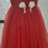 لباس عروس دخترونه