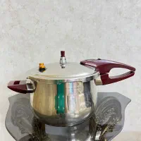 زودپز تمام استیل ۶ لیتری
