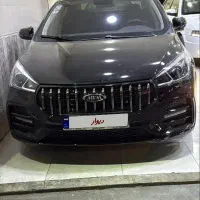 آریزو FL 5 مدل 403 مشکی|خودرو سواری و وانت|یزد, |دیوار