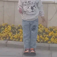 شلوارلی دخترانه و پسرانه