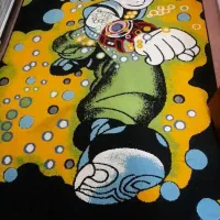 فرش 4متری بن تن و 9متری و دو عدد رو فرشی