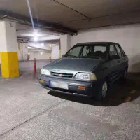 پراید 84 زیتونی