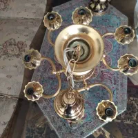 لوستر خواب،پذیرایی|لوستر و چراغ آویز|همدان, |دیوار