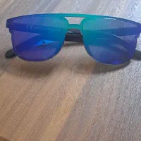 عینک افتابی  uv 400 روی دسته عینک نوشته همگی نو|زیورآلات و اکسسوری|شاهین‌شهر, مخابرات (شهید بهشتی)|دیوار