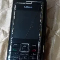 گوشی قدیمی نوکیا ان۷۲ درجه ۱|موبایل|یزد, |دیوار