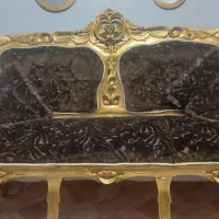 مبل وگنجه|بوفه، ویترین، کنسول|علی‌آباد کتول, |دیوار