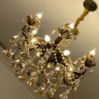 لوستر۶شاخه