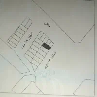 یک قطعه زمین تجاری واقع در اسلامیه(توافقی)