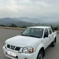 نیسان پیکاپ بدون خط خش