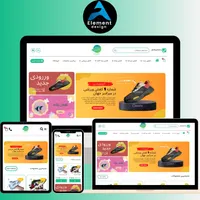 طراحی سایت فروشگاهی رایگان برای کسب و کارها|خدمات رایانه‌ای و موبایل|رشت, حمیدیان|دیوار