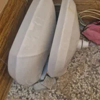 دو عدد روشویی