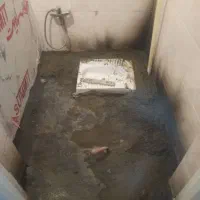 بنای کاشیکاری تخریب خورده کاری و غیره