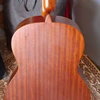 گیتار اسپانیایی خوش قیمت آلتامیرا|گیتار، بیس، امپلیفایر|اصفهان, قلعه طبره|دیوار