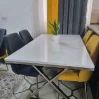 میز ناهارخوری و مبل