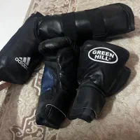 وسایل بوکس