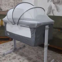 گهواره تخت کنار مادر ویرا مناسب سیسمونی