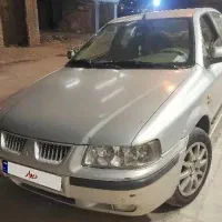 سمند EF7 دو گانهسوز