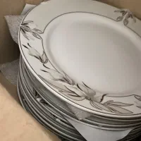 پیش دستی چینی نور