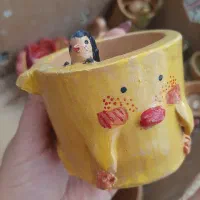 ظرف سفالی زیر قیمت