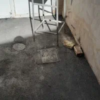 چهارپایه وفرقون|ابزارآلات|اراک, |دیوار